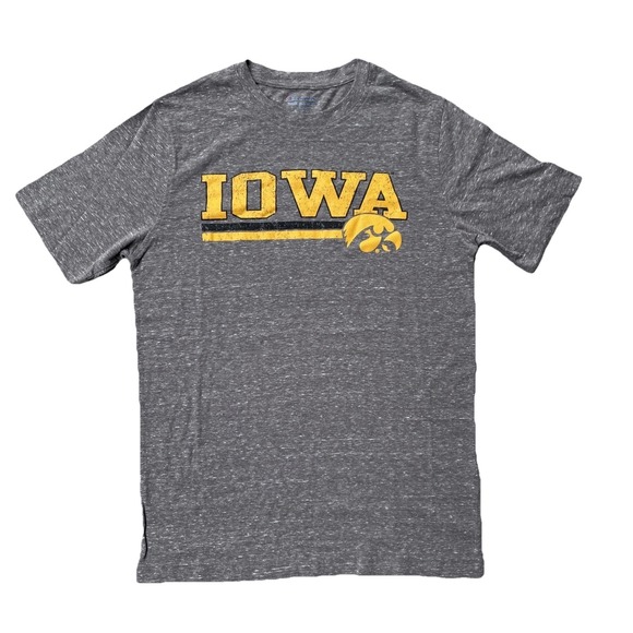 Champion Other - Men's Champion Iowa Hawkeyes‎ T-shirt, size Medium, Gray
